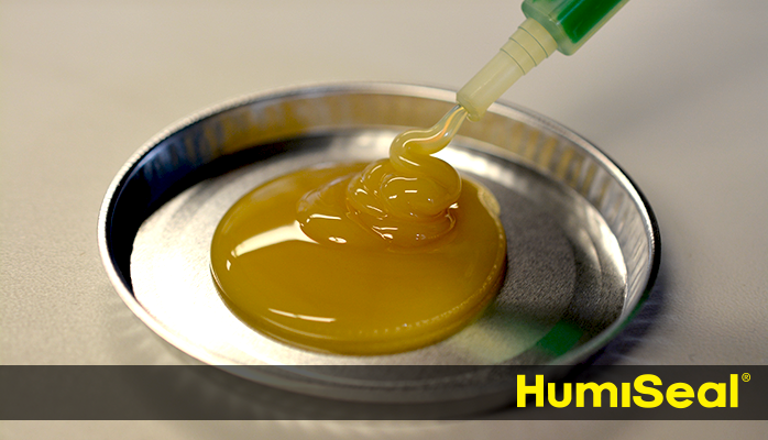 Epoxy adhesive and encapsulant